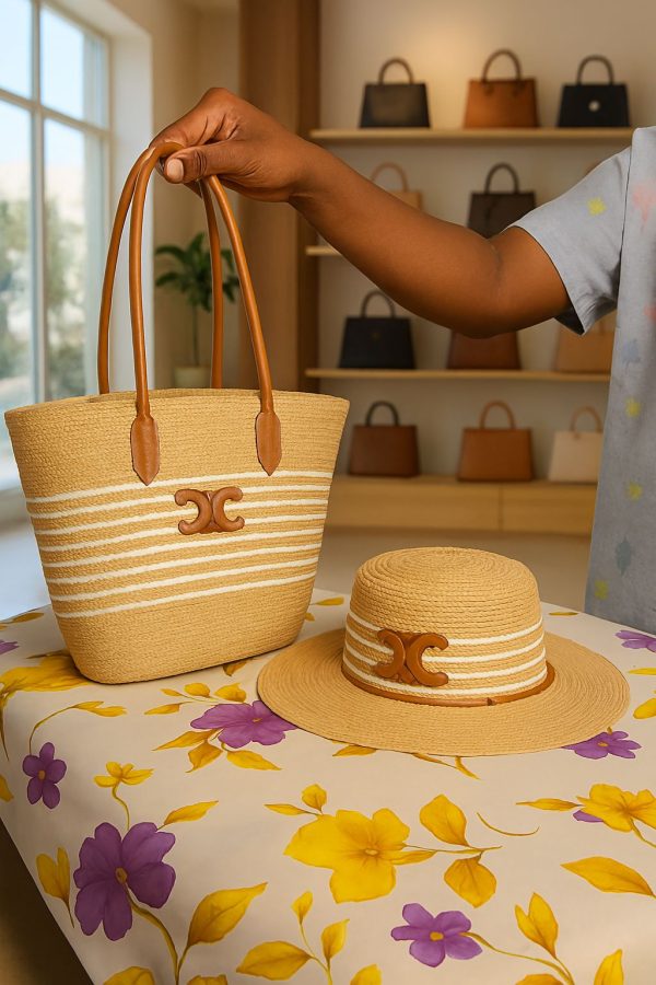 Bag & Hat