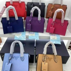 prada bag