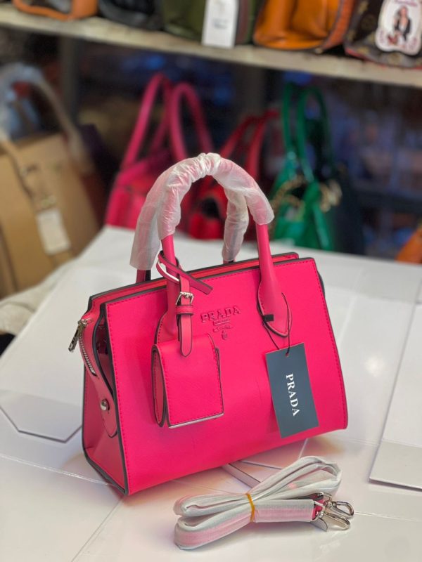 prada bag
