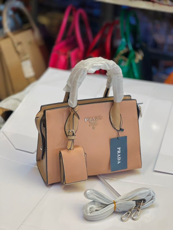 prada bag