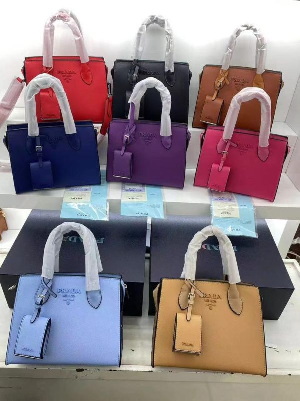 prada bag