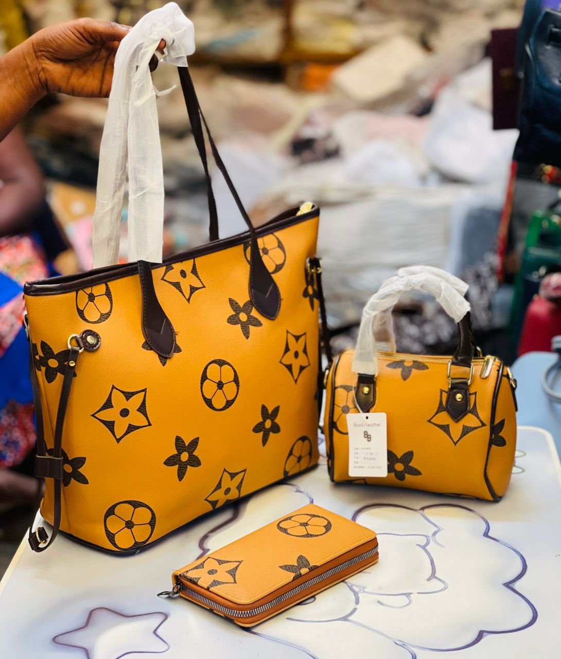 LOUIS VUITTON 3 IN 1