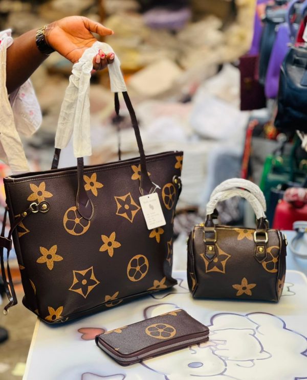 LOUIS VUITTON 3 IN 1