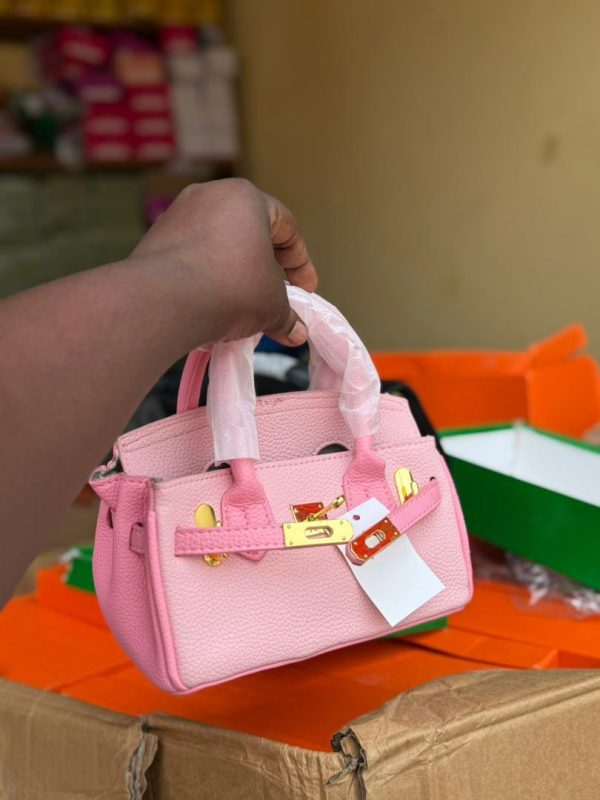 SMALL HEMMES BAG