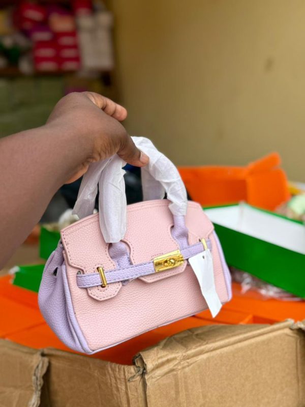 SMALL HEMMES BAG